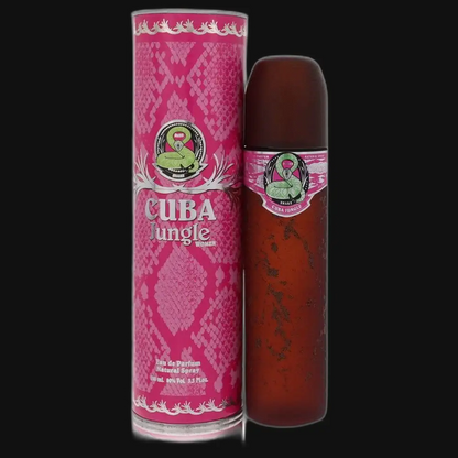 Cuba Jungle Snake By Fragluxe Perfume for Women
