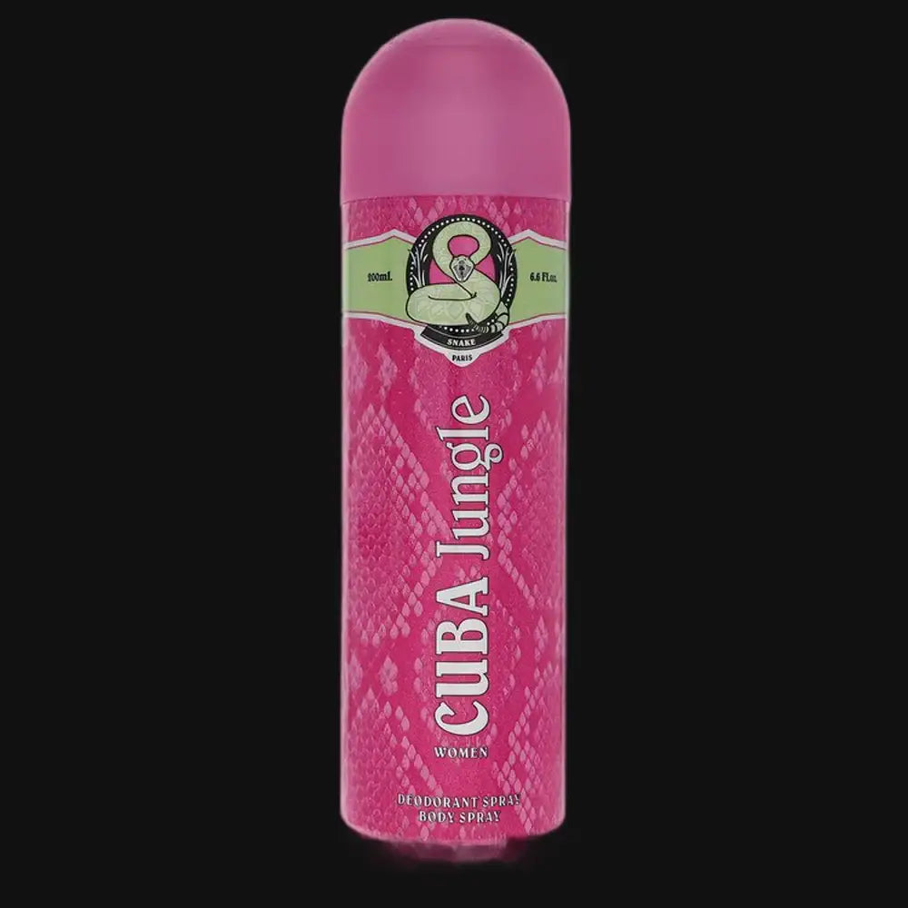 Cuba Jungle Snake By Fragluxe Perfume for Women by Gamer Scents