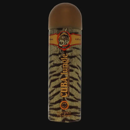 Cuba Jungle Tiger By Fragluxe Perfume for Women