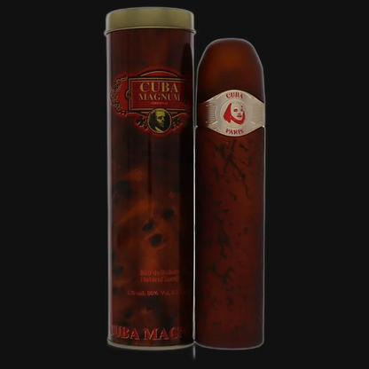 Cuba Magnum Red By Fragluxe Cologne for Men by Gamer Scents