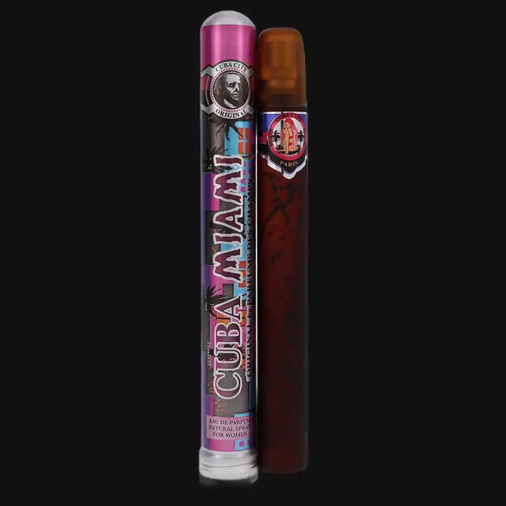 Cuba Miami By Fragluxe Perfume for Women