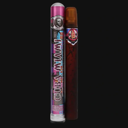 Cuba Miami By Fragluxe Perfume for Women