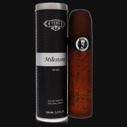 Cuba Milestone By Fragluxe Cologne for Men - DestGlow
