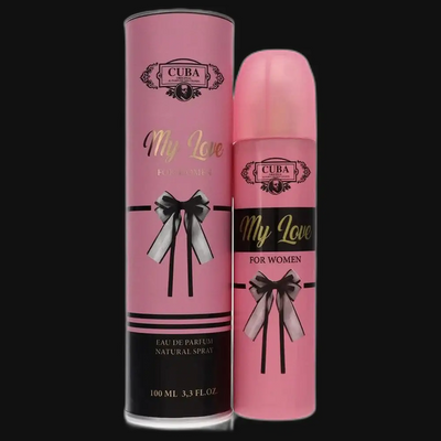 Cuba My Love By Fragluxe Perfume for Women