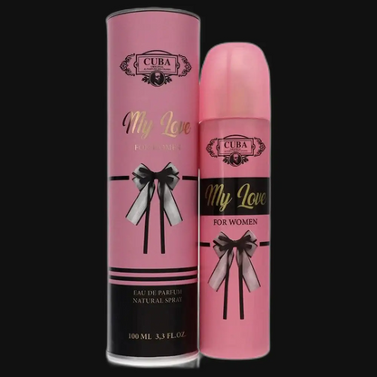 Cuba My Love By Fragluxe Perfume for Women