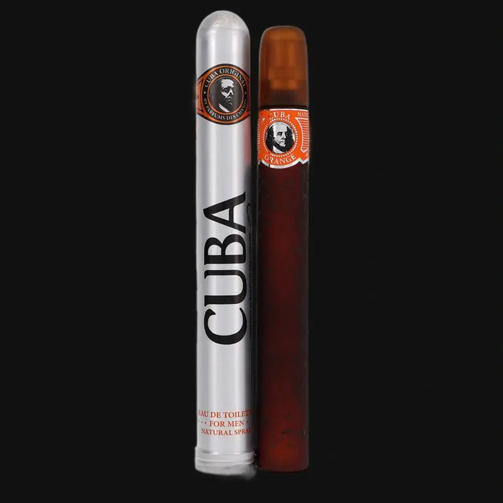 Cuba Orange By Fragluxe Cologne for Men