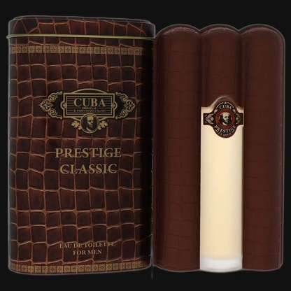 Cuba Prestige Gold By Fragluxe Cologne for Men by Gamer Scents