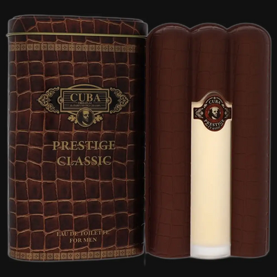 Cuba Prestige Gold By Fragluxe Cologne for Men