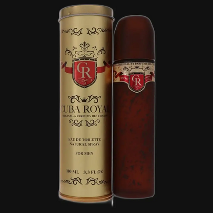 Cuba Royal By Fragluxe Cologne for Men