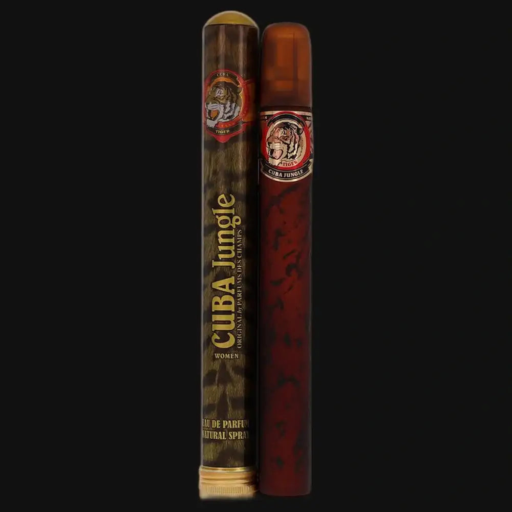 Cuba Tiger By Fragluxe Perfume for Women by Gamer Scents