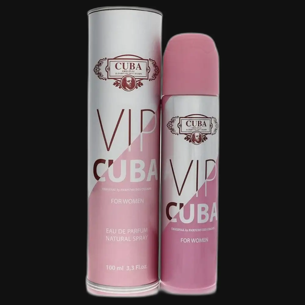 Cuba Vip By Fragluxe Perfume for Women
