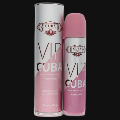 Cuba Vip By Fragluxe Perfume for Women