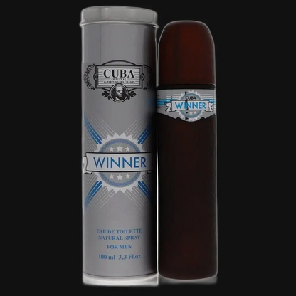 Cuba Winner By Fragluxe Cologne for Men by Gamer Scents