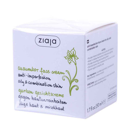 Cucumber Face Cream