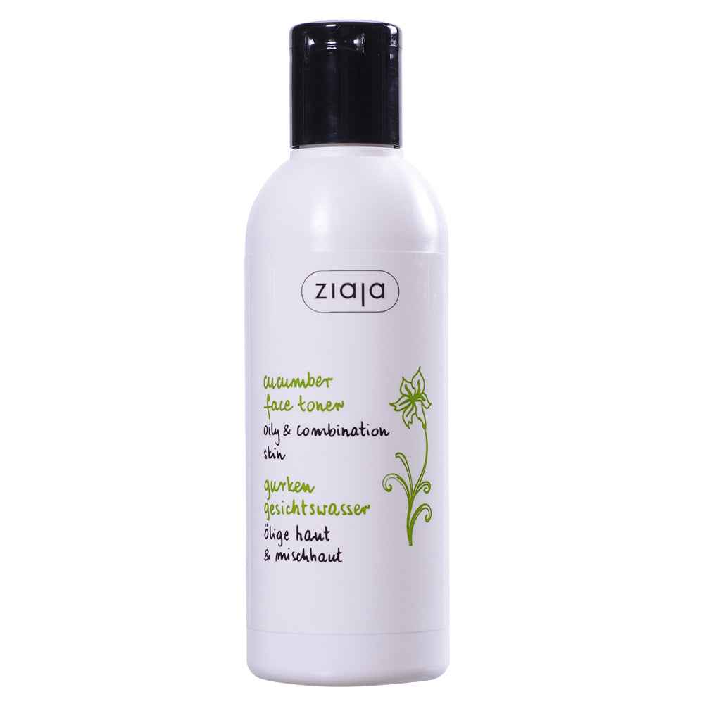 Cucumber Face Toner