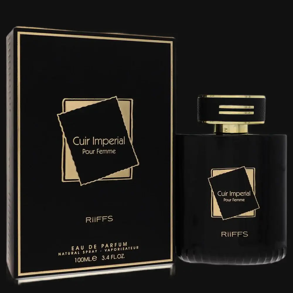 Cuir Imperial By Riiffs Perfume for Women by Gamer Scents