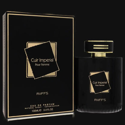Cuir Imperial By Riiffs Perfume for Women by Gamer Scents