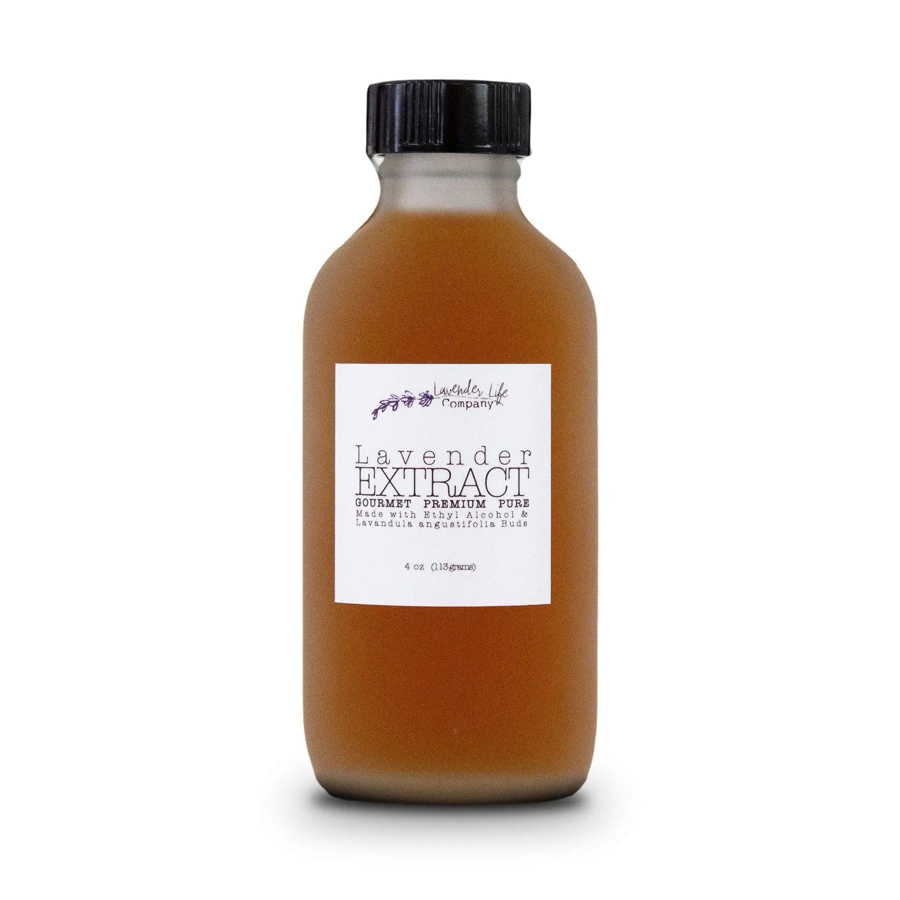 Culinary Lavender Extract - 100% Pure by Lavender Life Company