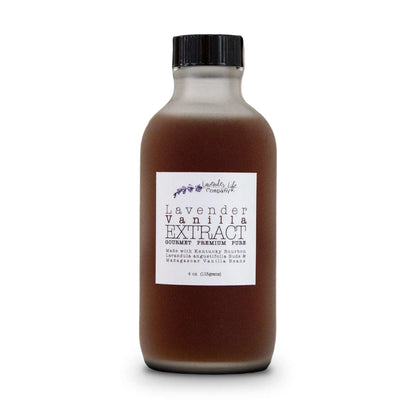 Culinary Lavender Extract - 100% Pure by Lavender Life Company