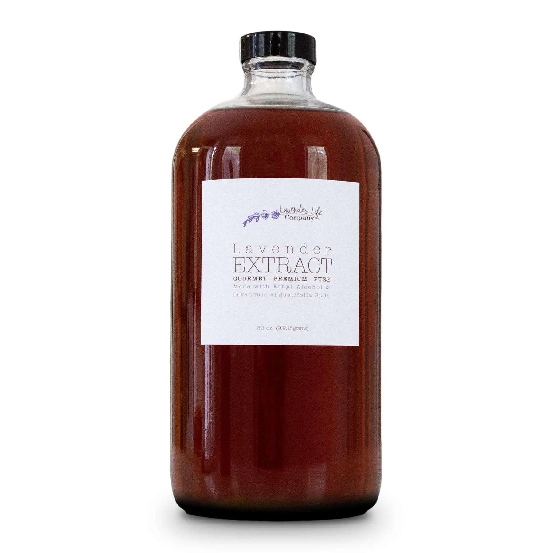 Culinary Lavender Extract - 100% Pure by Lavender Life Company