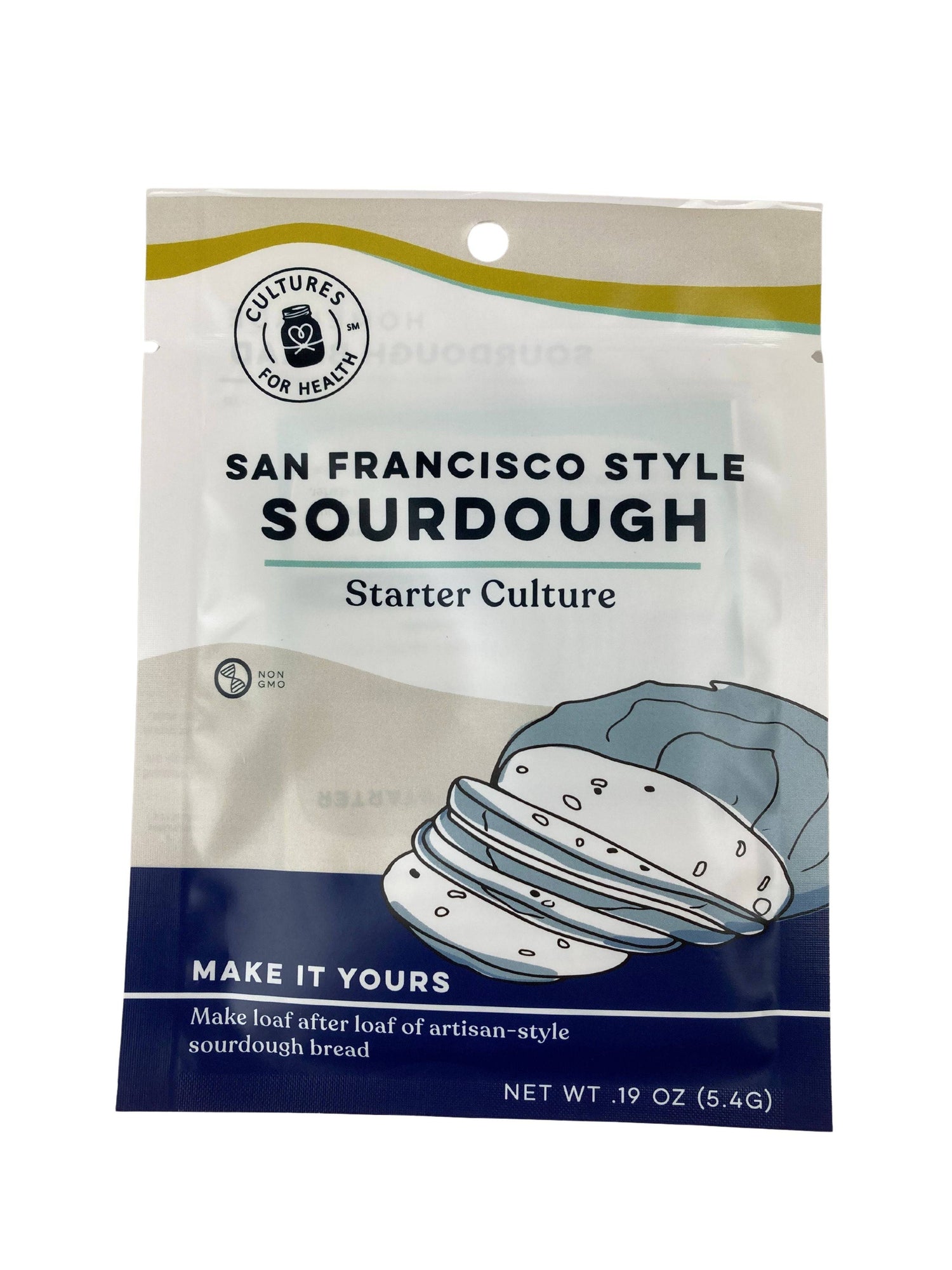 Starter Culture, Sourdough by Country Life Natural Foods