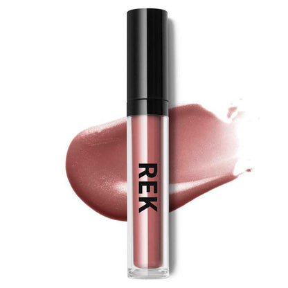 Plumping Gloss Collection | REK Cosmetics | Lip Gloss Range &amp; Finishes