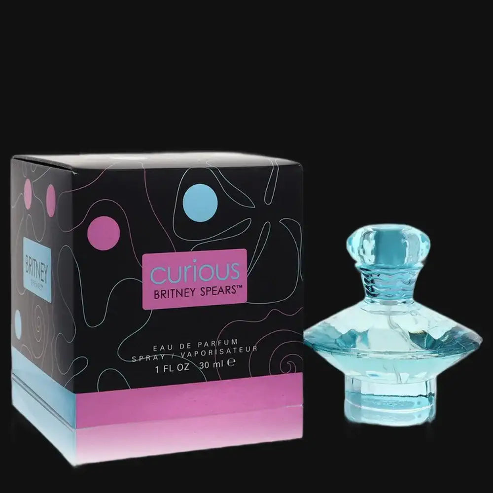 Curious By Britney Spears Perfume for Women by Gamer Scents