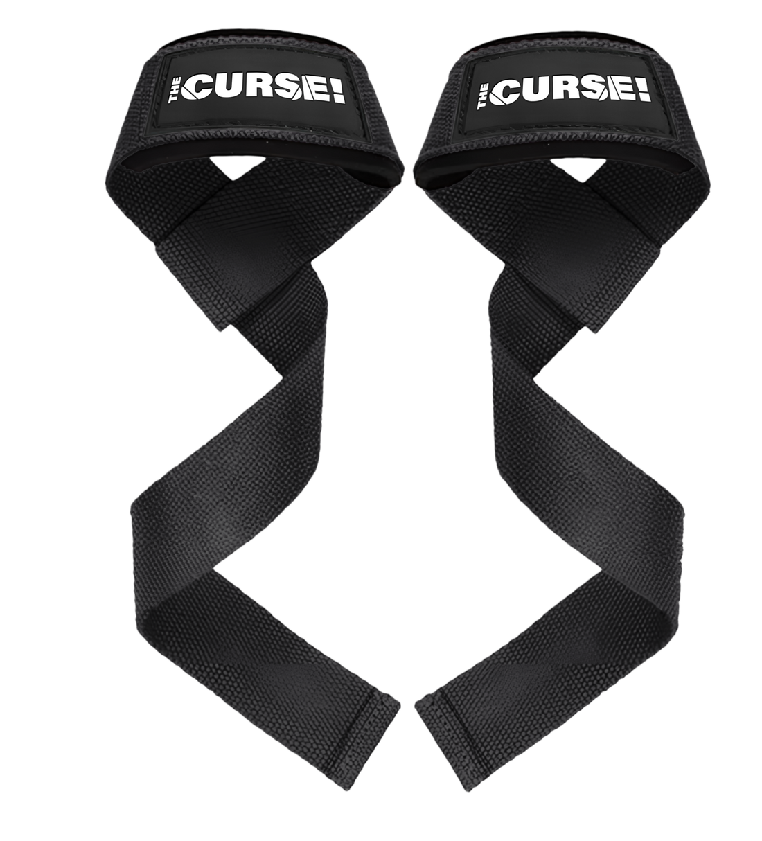 The Curse! Lifting Straps