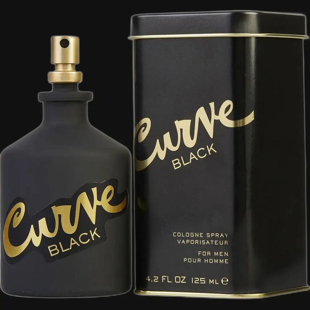 Curve Black By Liz Claiborne Cologne for Men by Gamer Scents