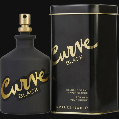 Curve Black By Liz Claiborne Cologne for Men by Gamer Scents