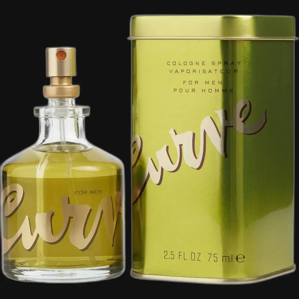 Curve By Liz Claiborne Cologne for Men