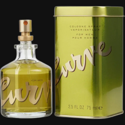 Curve By Liz Claiborne Cologne for Men