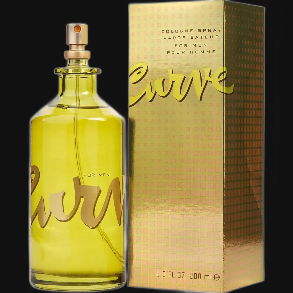 Curve By Liz Claiborne Cologne for Men