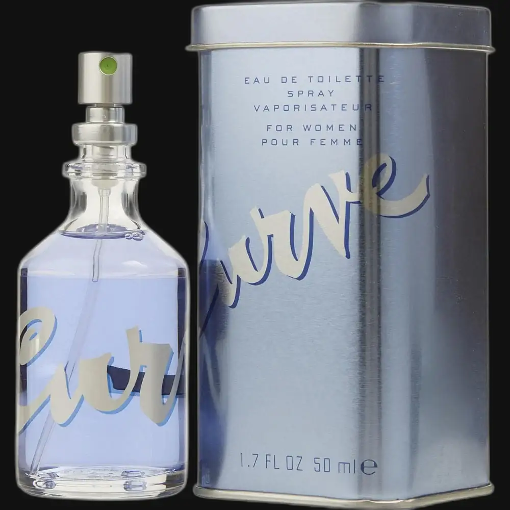 Curve By Liz Claiborne Perfume for Women