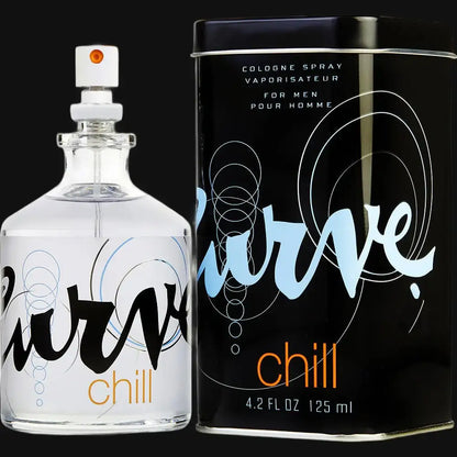 Curve Chill By Liz Claiborne Cologne for Men