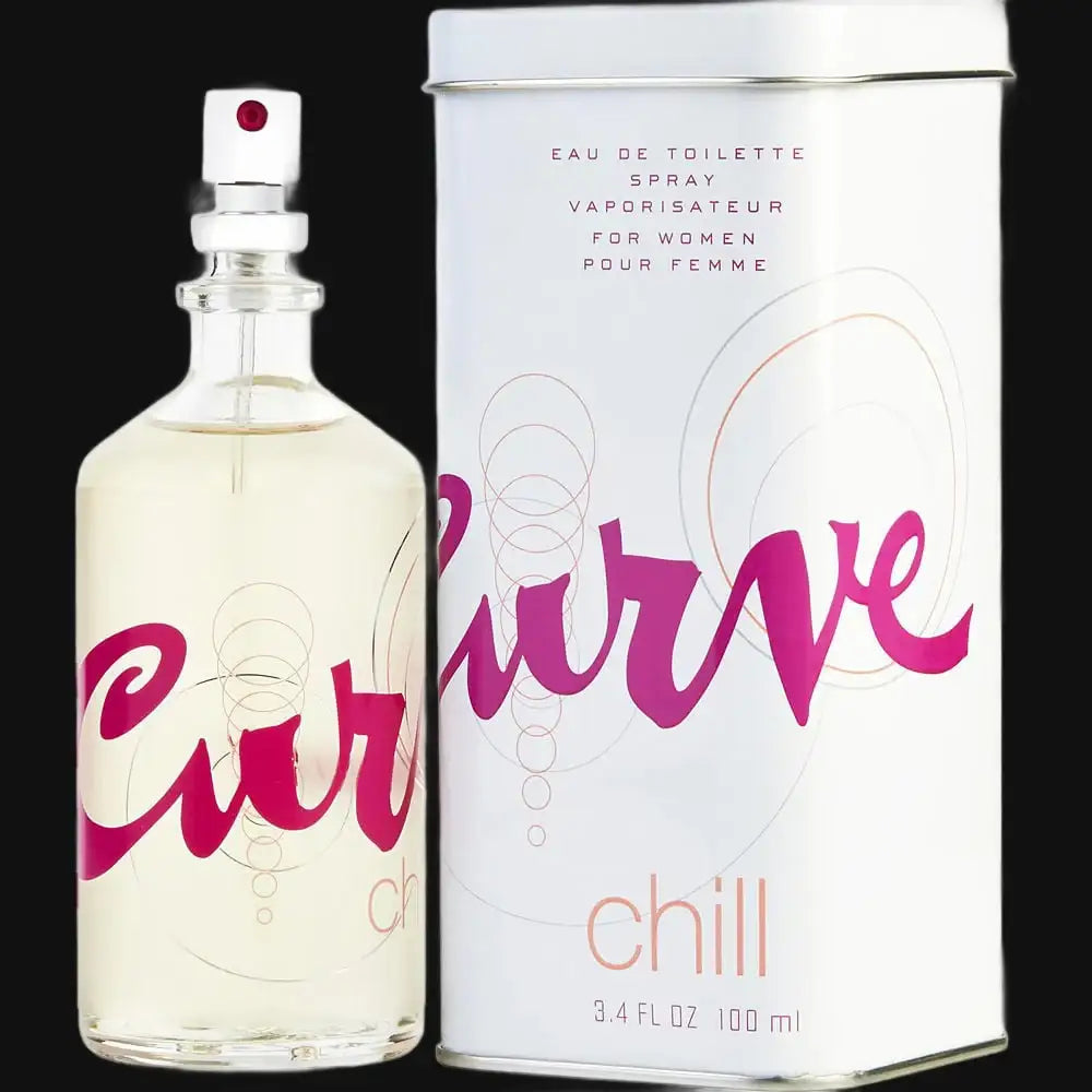 Curve Chill By Liz Claiborne Perfume for Women