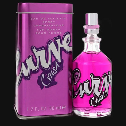 Curve Crush By Liz Claiborne Perfume for Women