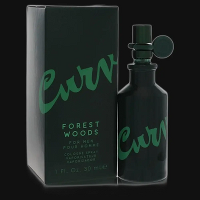 Curve Forest Woods By Liz Claiborne Cologne for Men