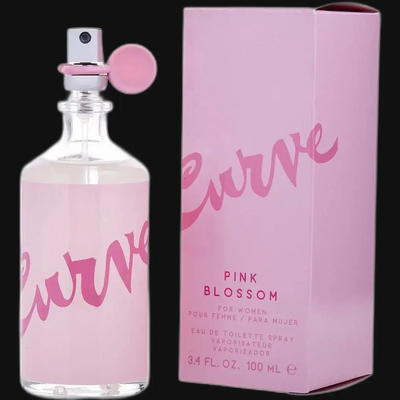 Curve Pink Blossom By Liz Claiborne Perfume for Women