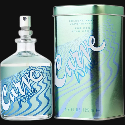 Curve Wave By Liz Claiborne Cologne for Men