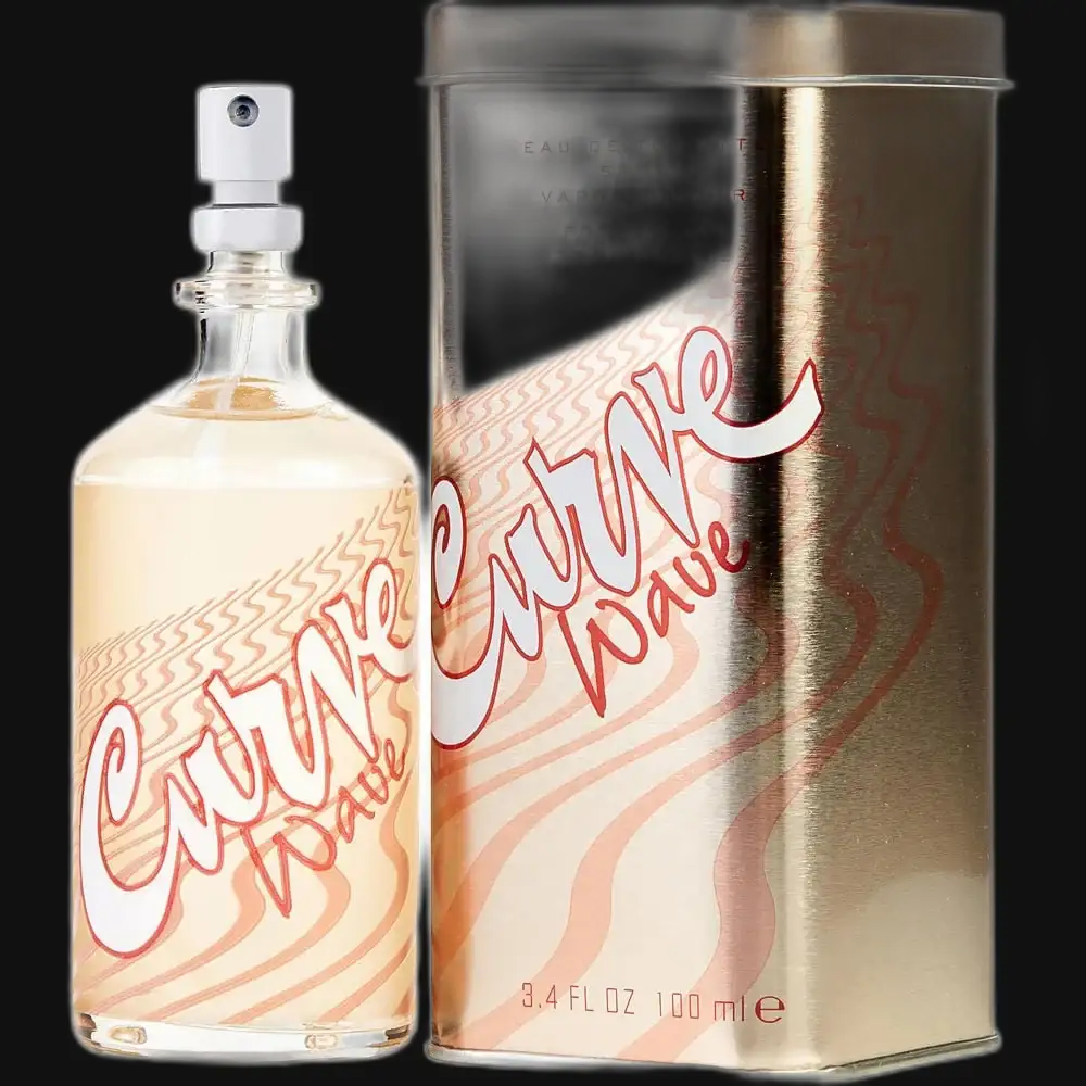 Curve Wave By Liz Claiborne Perfume for Women by Gamer Scents