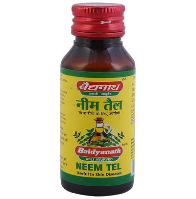Baidyanath Jhansi Neem Tel