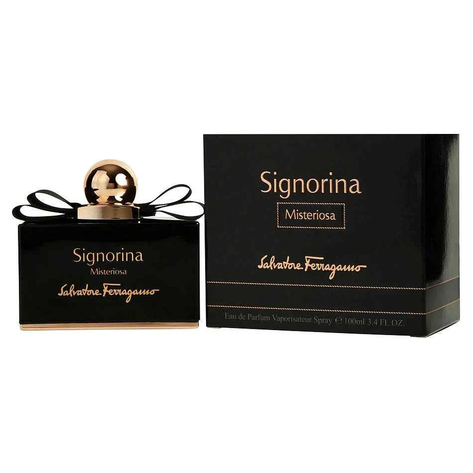 SALVATORE FERRAGAMO SIGNORIA MISTERIOSA EDP WOMEN