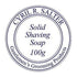 Cyril R. Salter Solid Shaving Soap Refill 100g by Pasteur Pharmacy