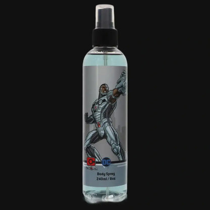 Cyborg By DC Comics Cologne for Men by Gamer Scents