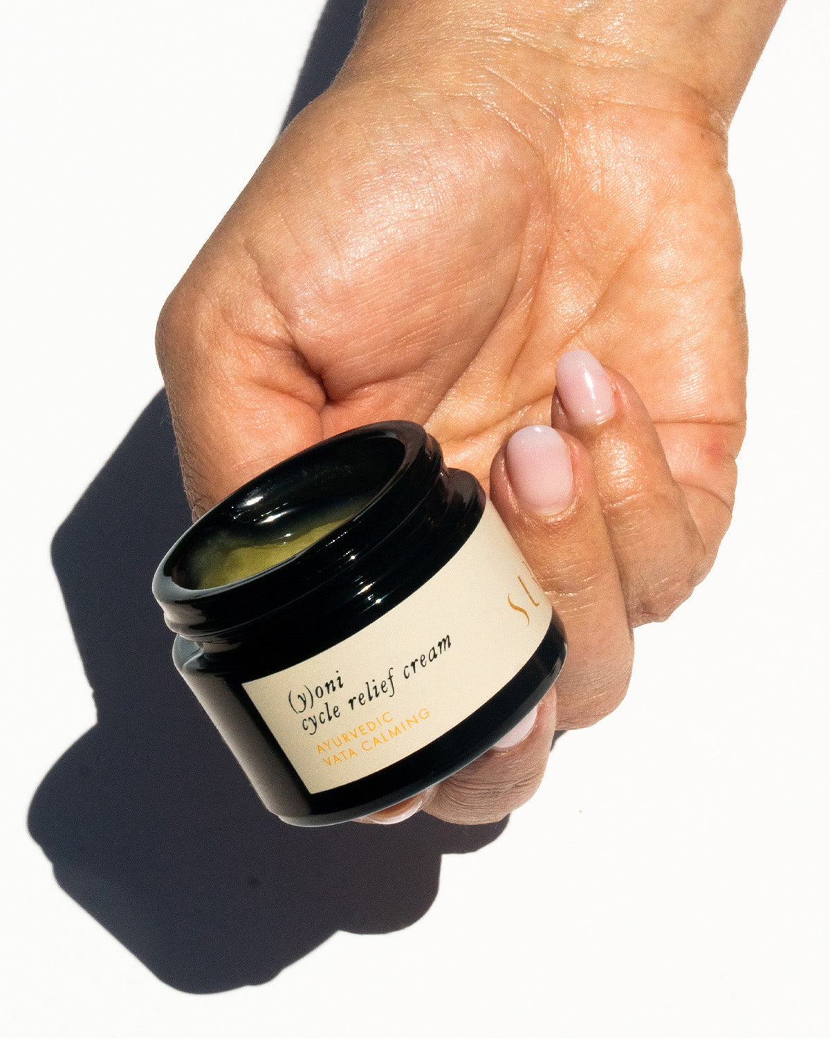 (y)oni Cycle Relief Cream by Surya