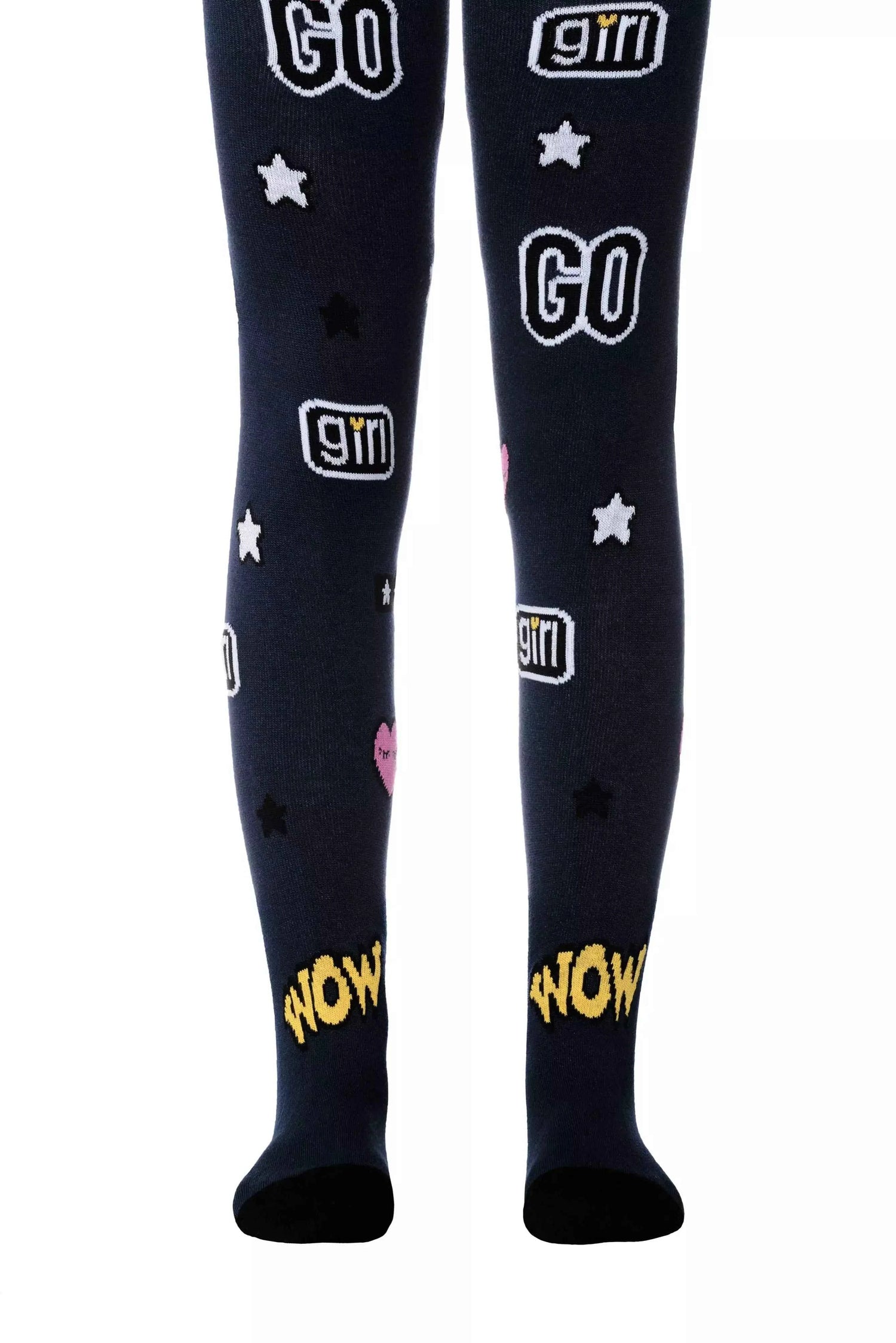 Conte-Kids Cotton Tights - Tip-Top 443