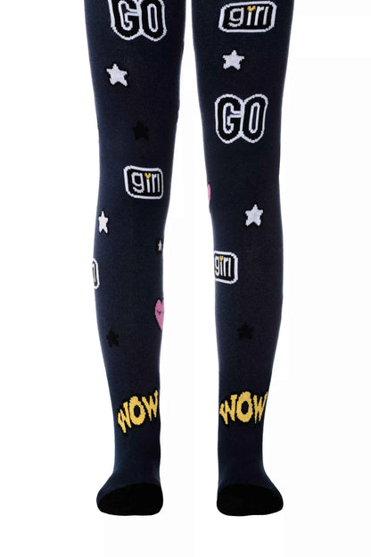Conte-Kids Cotton Tights - Tip-Top 443