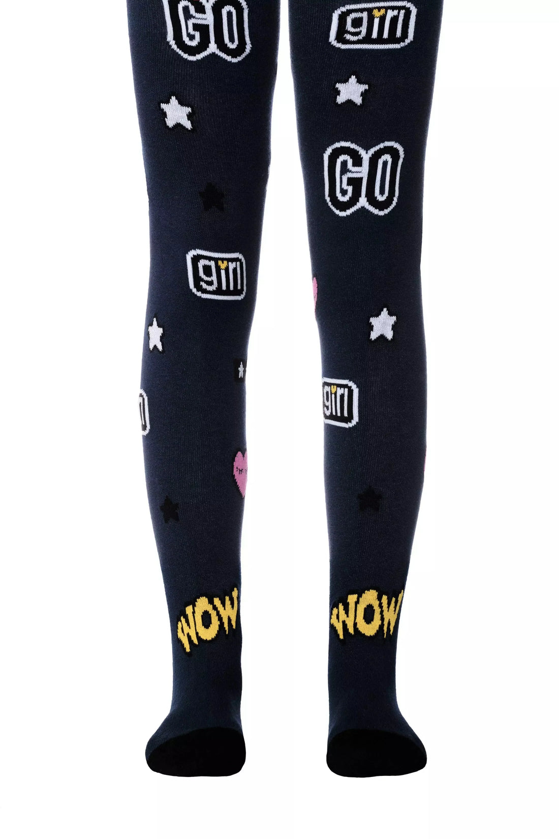 Conte-Kids Cotton Tights - Tip-Top 443