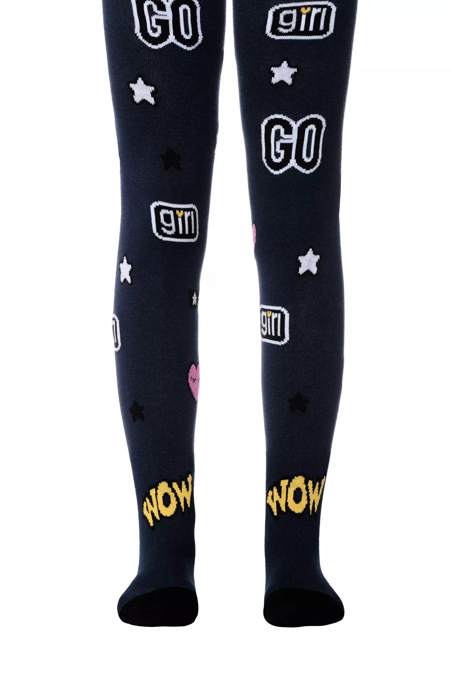 Conte-Kids Cotton Tights - Tip-Top 443